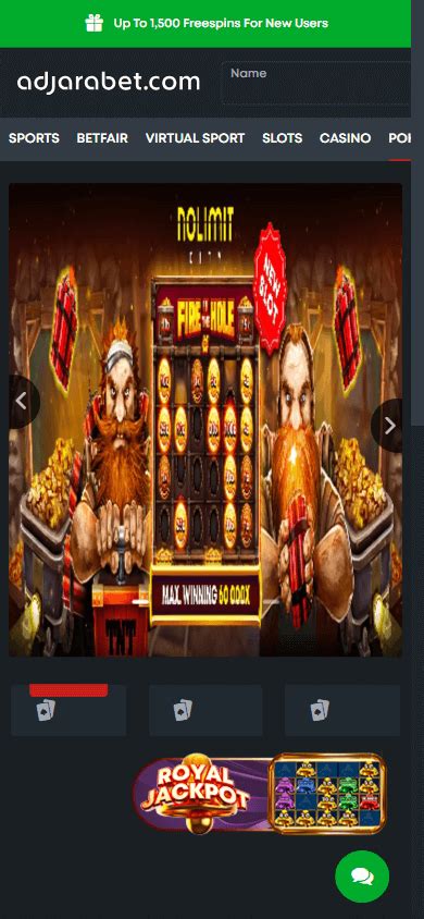 adjarabet casino reviews